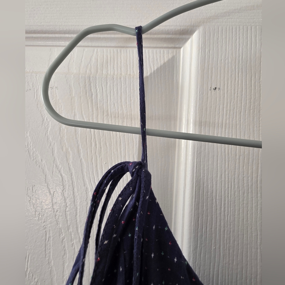 NWOT Modcloth Cotton 50s Style Dress With Pockets Sz. 14 - Picture 5 of 6